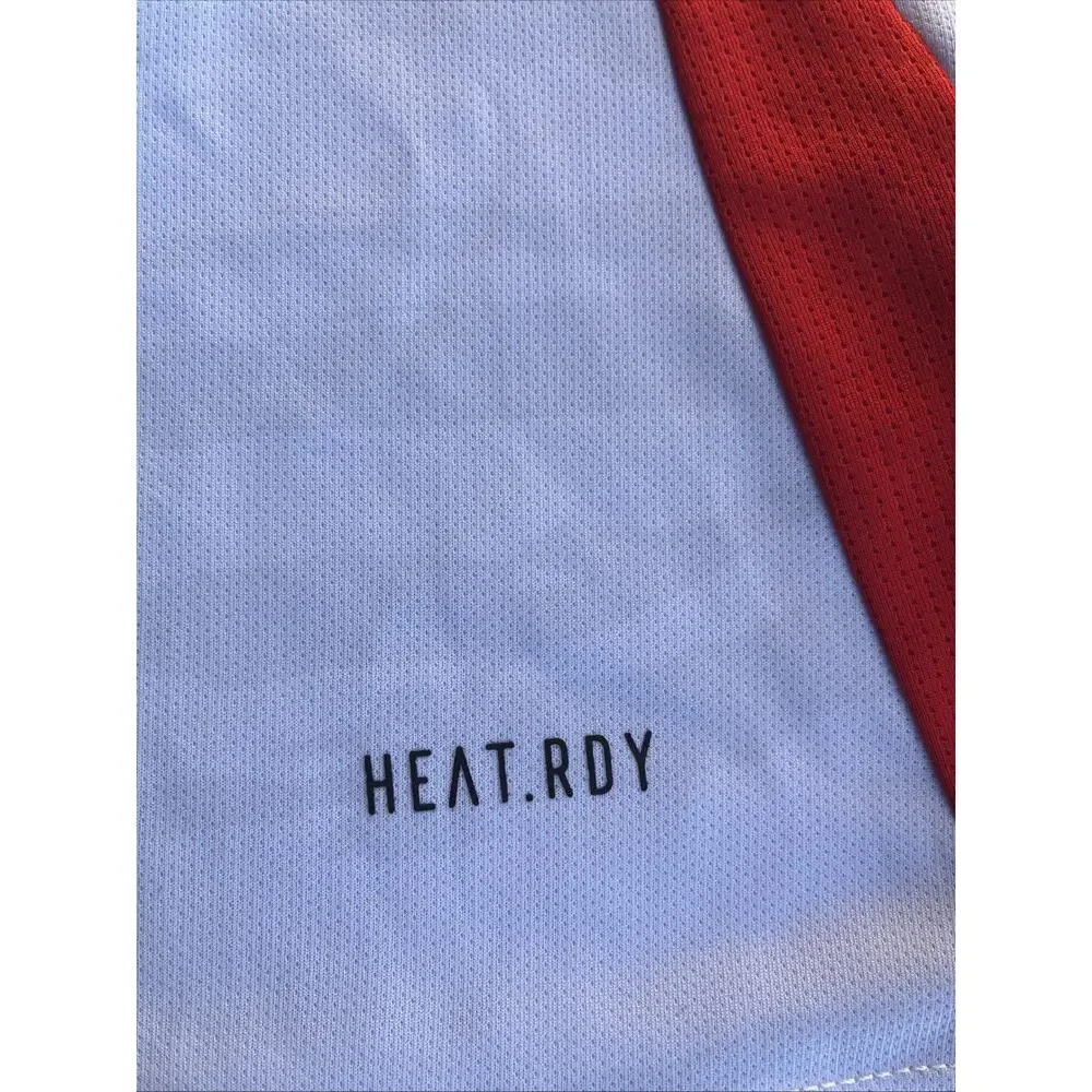 Peru 2023-24 home jersey Size M with World Cup Qualifiers patch Authentic FIFA